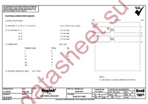 SI-60153-F datasheet  